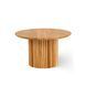 Konferenčn&iacute; stolek Tube Regular Natural Oak Jasan 26-18 foto