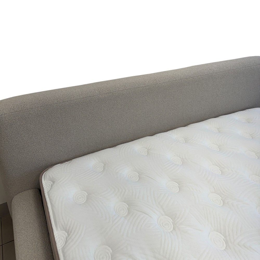 Postel Pure 180x200 cm s &uacute;ložn&yacute;m prostorem, k.l. 6 01-700-39-Node-6 foto