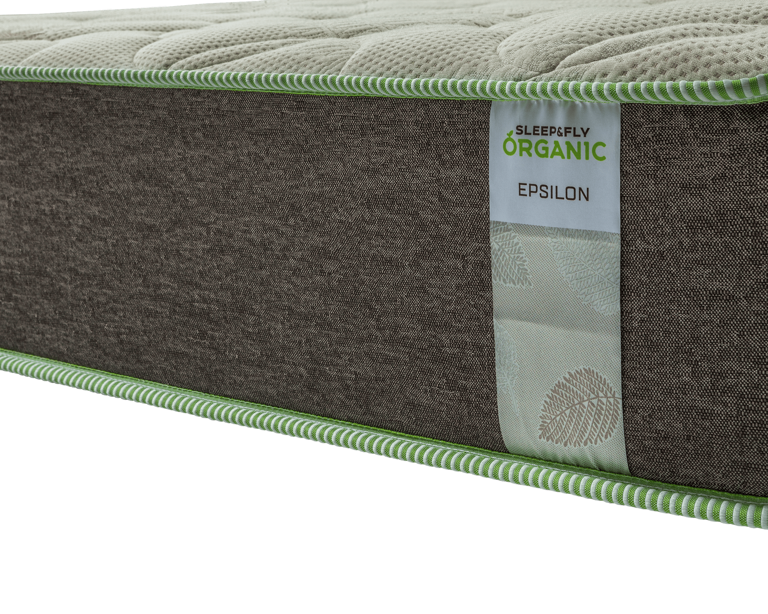 Matrace Sleep&Fly Organic DELTA 09-42 foto