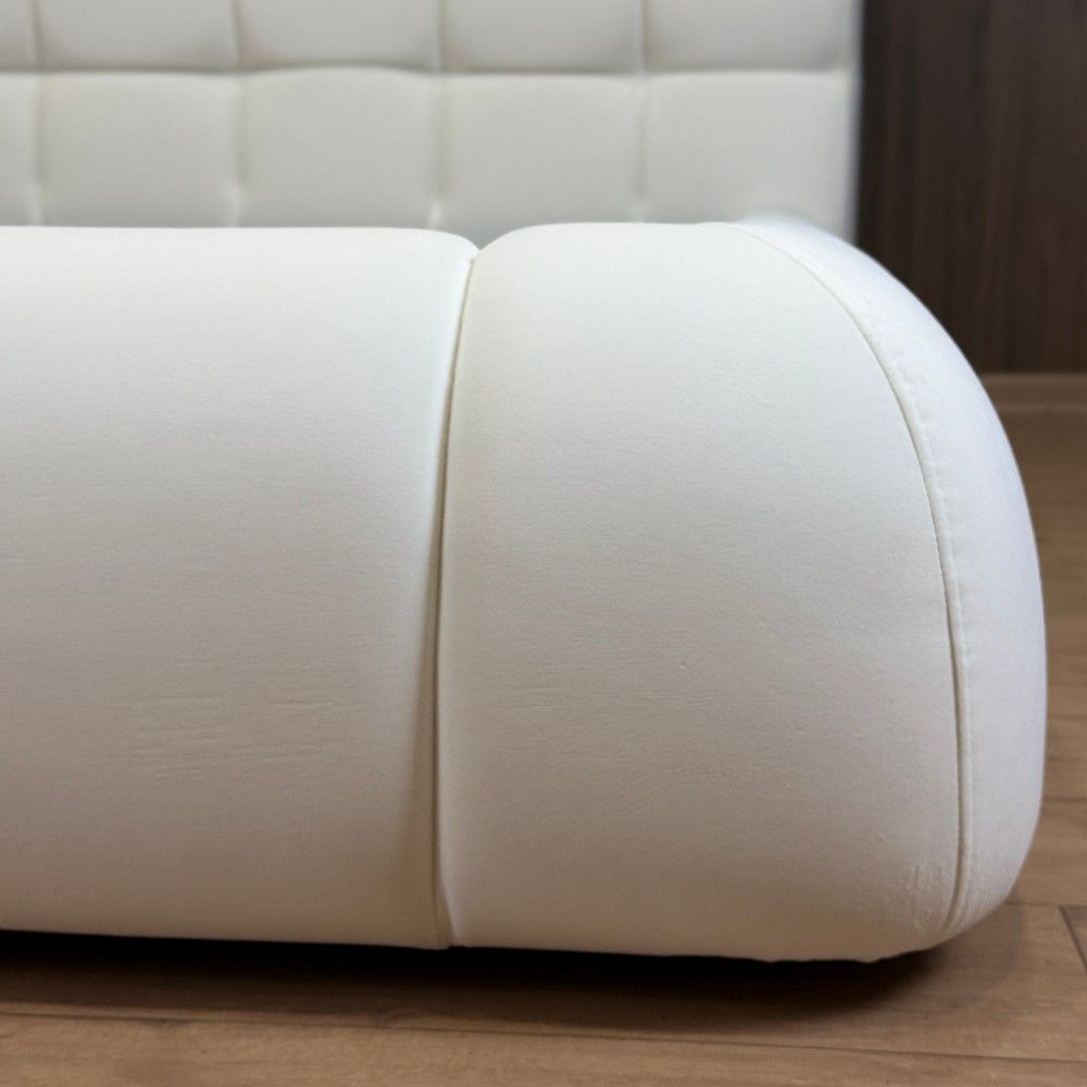 Postel Mellina 180x200 cm verze se zvedac&iacute;m mechanismem k.l. 4 Lounge white 01-717-Lounge-white foto