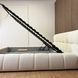 Postel Mellina 180x200 cm verze se zvedac&iacute;m mechanismem k.l. 4 Lounge white 01-717-Lounge-white foto