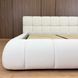 Postel Mellina 180x200 cm verze se zvedac&iacute;m mechanismem k.l. 4 Lounge white 01-717-Lounge-white foto