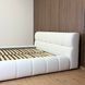 Postel Mellina 180x200 cm verze se zvedac&iacute;m mechanismem k.l. 4 Lounge white 01-717-Lounge-white foto