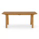 Stůl Greenwich Natural Oak Jasan 160x80 cm 26-26 foto