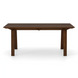 Stůl Greenwich Dark Walnut Jasan 160x80 cm 26-26 foto